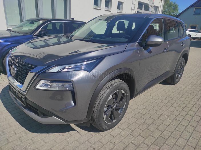 NISSAN X-TRAIL 1.5 VC-T Mild-hybrid Acenta Xtronic