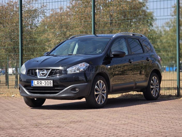 NISSAN QASHQAI+2 1.5 dCi Tekna