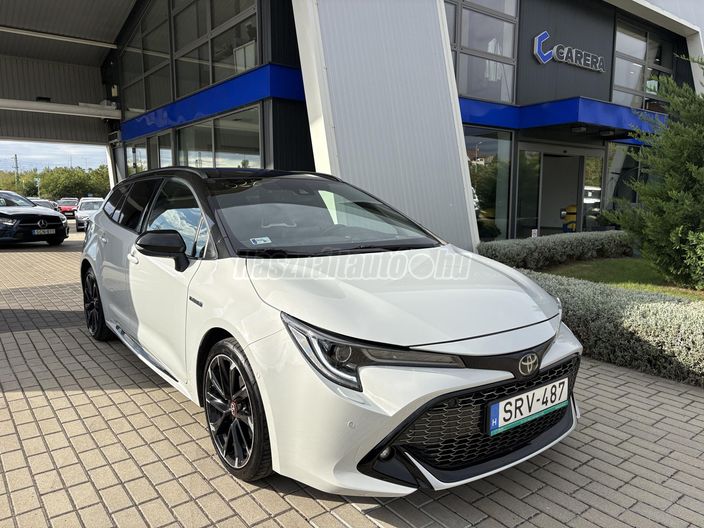 TOYOTA COROLLA Touring Sports 2.0 Hybrid GR-Sport Dynamic e-CVT