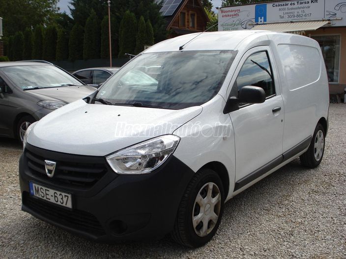DACIA DOKKER Van 1.5 dCi Ambiance