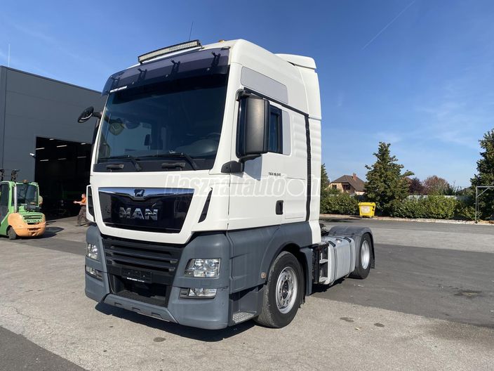 MAN TGX 18.510 XXL/RETARDER/2ÁGY/2TANK