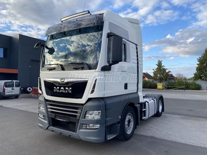 MAN TGX 18.510 XXL/RETARDER/2ÁGY/2TANK