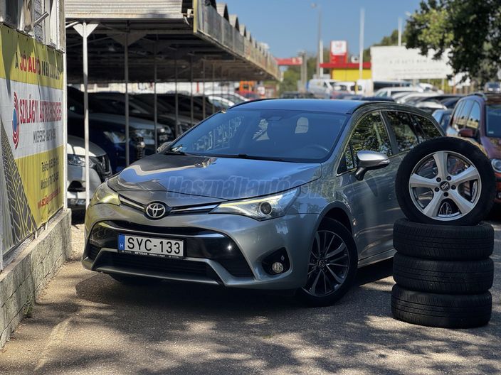 TOYOTA AVENSIS Touring Sports 2.0 D-4D Active Trend