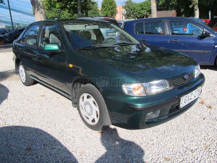 NISSAN ALMERA 1.4 GX P5 ABS