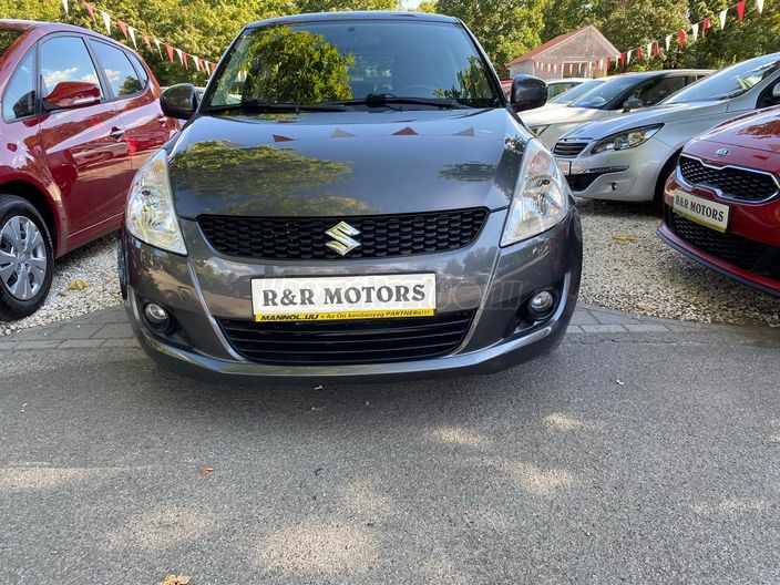 SUZUKI SWIFT 1.2 GC AC ESP
