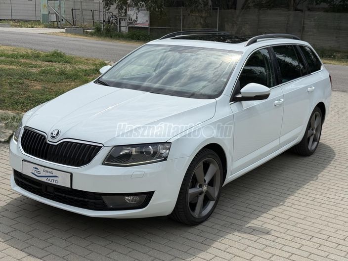 SKODA OCTAVIA 2.0 CR TDI DSG Clever Euro 6