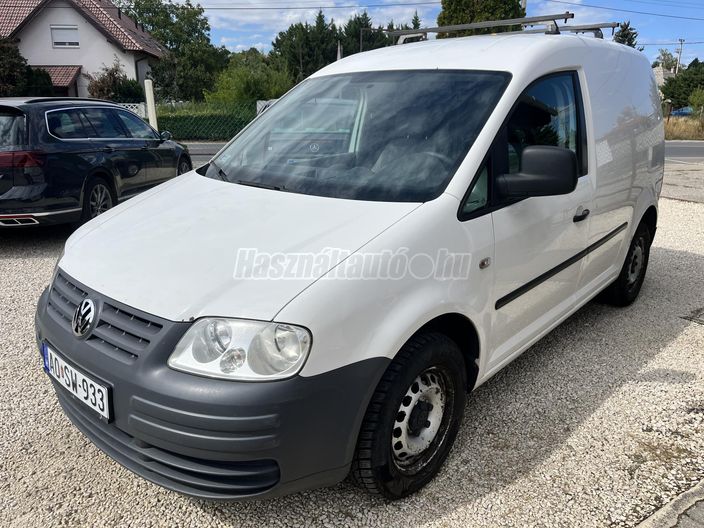 VOLKSWAGEN CADDY 1.9 PD TDI Ice