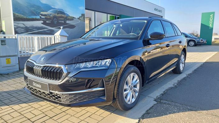 SKODA OCTAVIA Combi 2.0 TDI SCR Selection