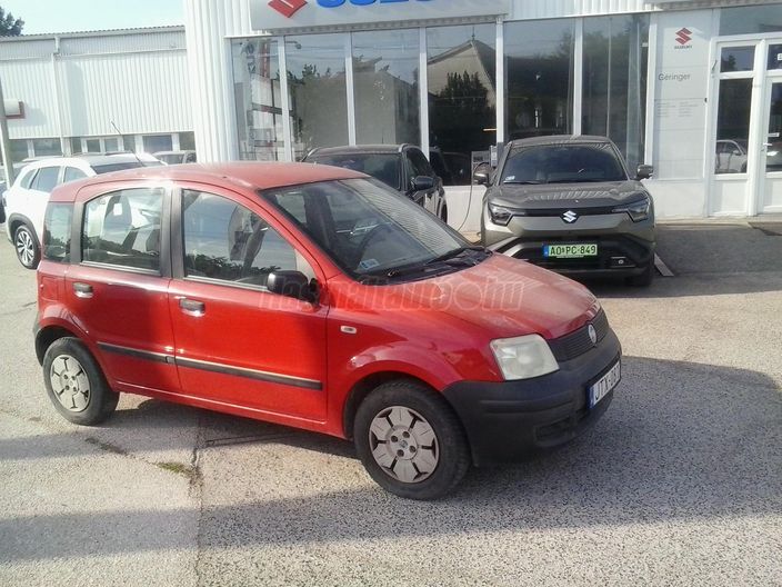 FIAT PANDA 1.1 Actual