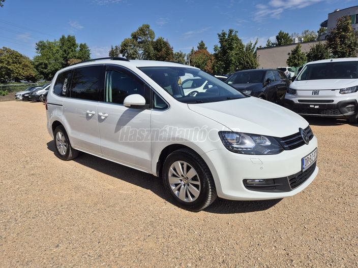 VOLKSWAGEN SHARAN 2.0 TDI BMT SCR Comfortline DSG