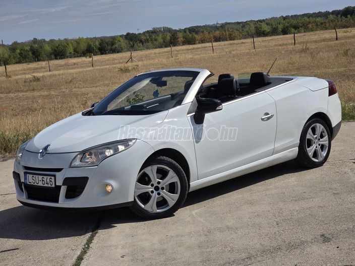 RENAULT MEGANE CC 1.9 dCi Exception