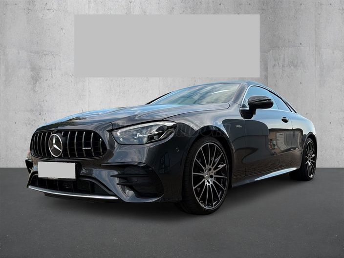 MERCEDES-AMG E 53 4MATIC+ 9G-TRONIC Mild hybrid drive