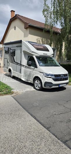 KNAUS Tourer Van 500MQ