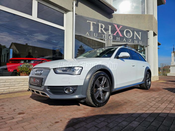 AUDI A4 ALLROAD 2.0 TDI quattro