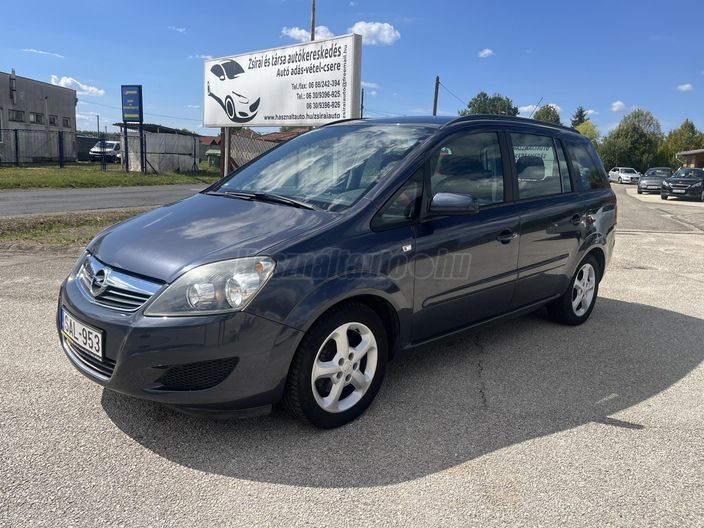 OPEL ZAFIRA B 1.6 Essentia
