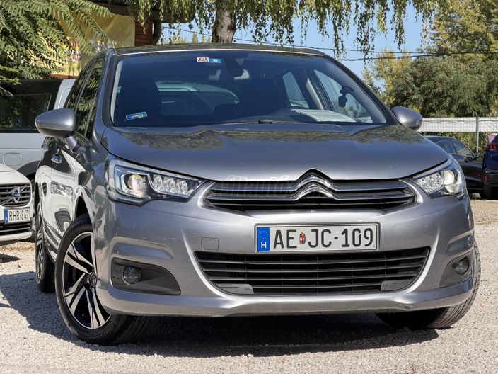 CITROEN C4 1.6 BlueHDi Shine S&S EAT6