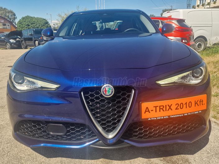 ALFA ROMEO GIULIA 2.2 D Veloce Q4 (Automata)