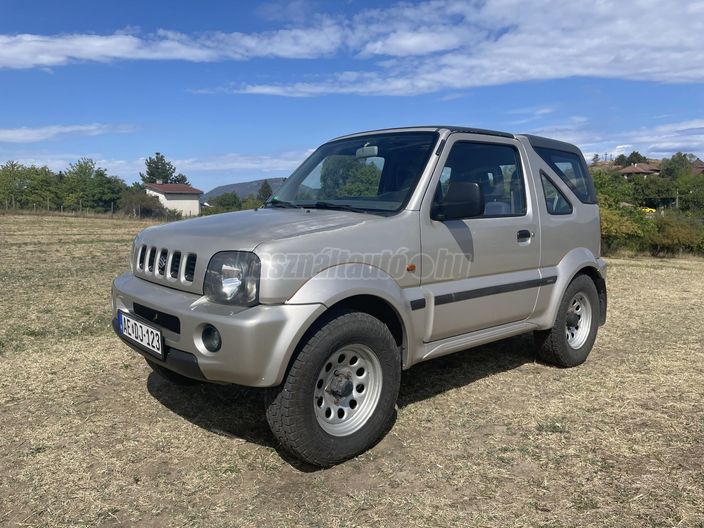 SUZUKI JIMNY 1.3 Cabrio JLX