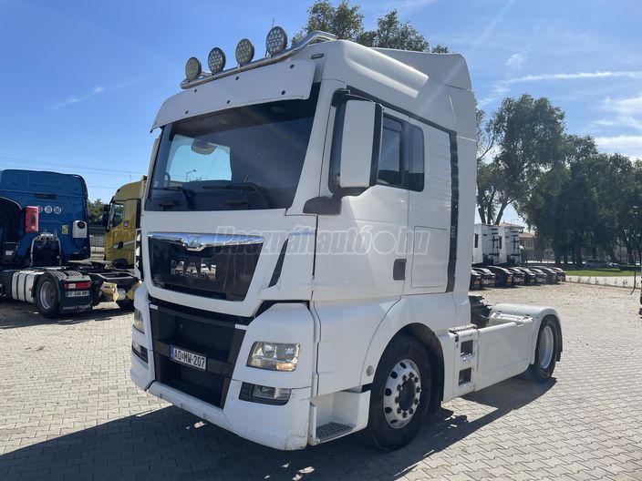 MAN TGX 480