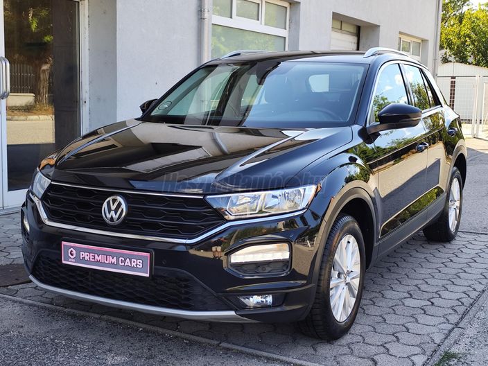 VOLKSWAGEN T-ROC 1.0 TSI Style
