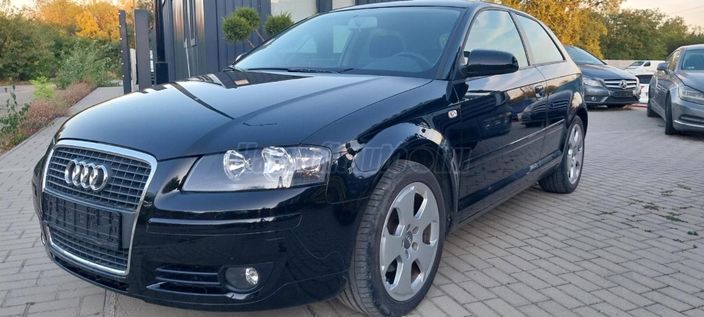 AUDI A3 1.6 FSI Ambition