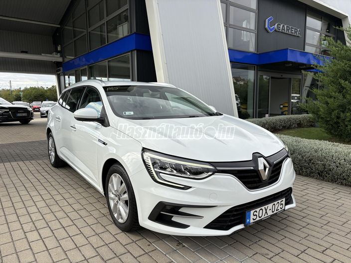 RENAULT MEGANE Grandtour 1.5 Blue dCi Zen