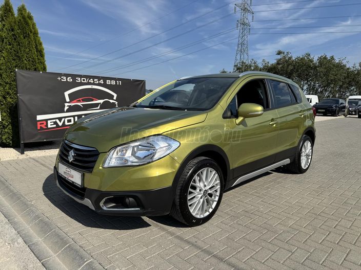 SUZUKI SX4 1.6 GLX AC CD MP3 4WD