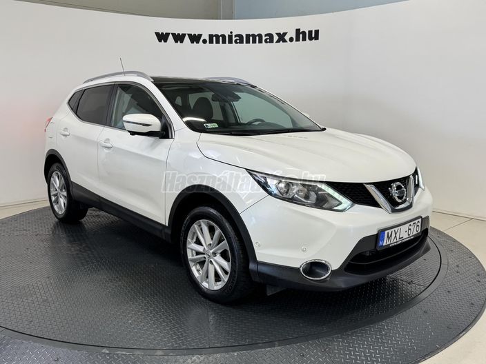 NISSAN QASHQAI 1.6 dCi Acenta Xtronic
