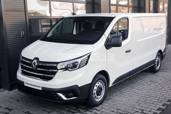 RENAULT TRAFIC 2.0 Blue dCi 130 L2H1 P3 Extra