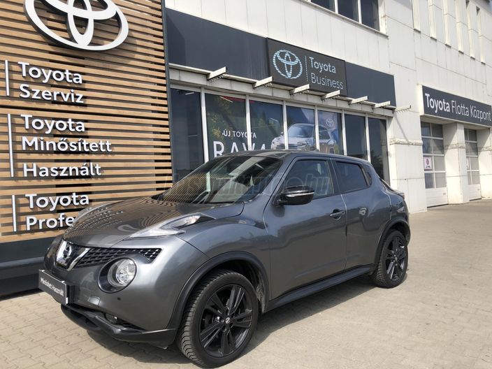 NISSAN JUKE 1.2 DIG-T Acenta EURO6