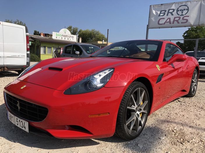 FERRARI CALIFORNIA 4.3 V8 (Automata)