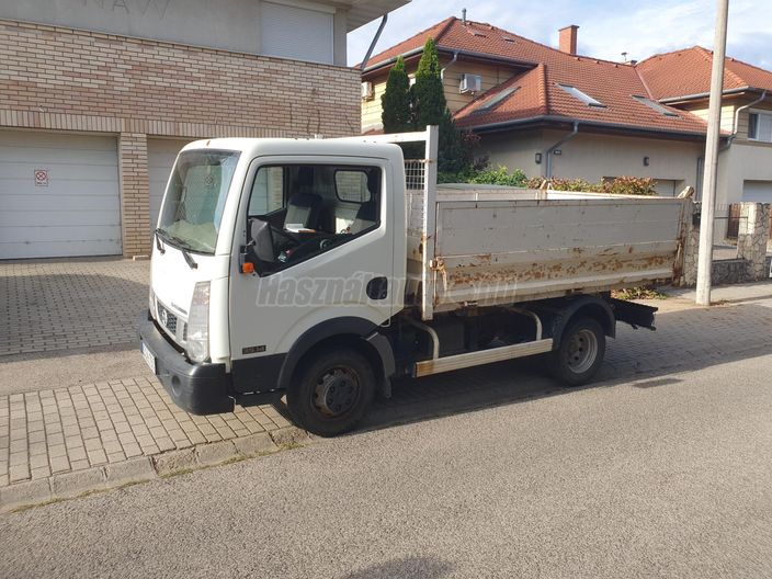 NISSAN CABSTAR 2.5 35.14 S 2900mm