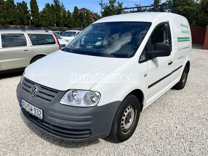 VOLKSWAGEN CADDY 1.9 PD TDI Ice