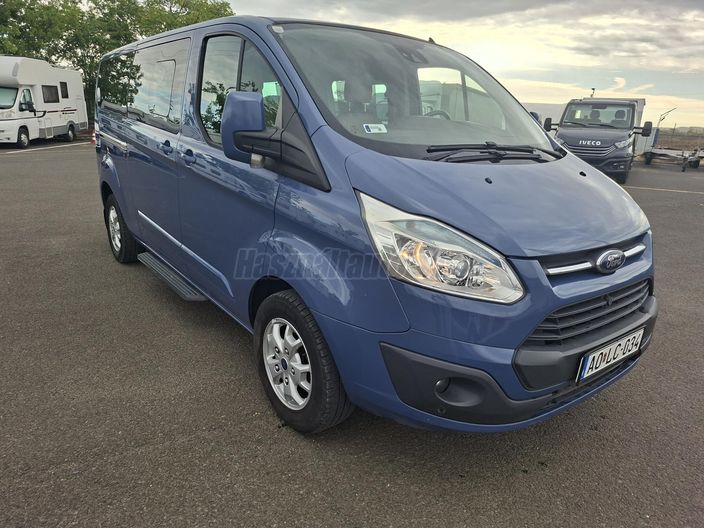 FORD TOURNEO
