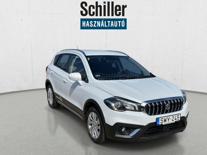 SUZUKI SX4 S-CROSS 1.4 Hybrid GL+ (Automata)