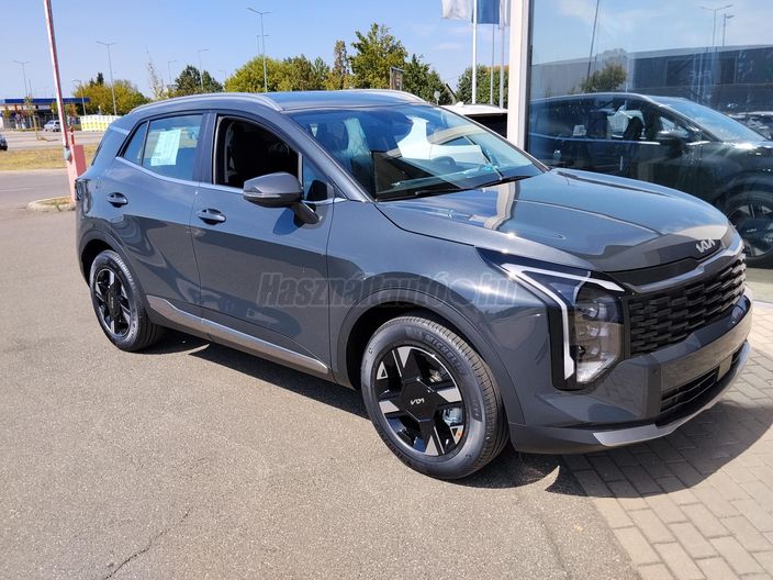 KIA SPORTAGE 1.6 T-GDI Essence