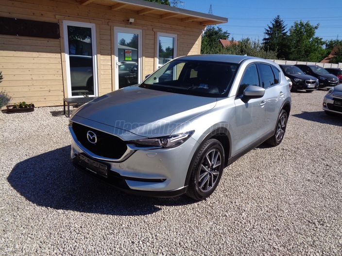 MAZDA CX-5 2.2 CD Revolution
