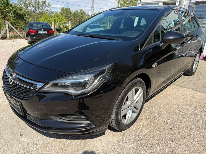 OPEL ASTRA K 1.0 T Start-Stop Innovation