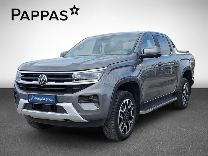 VOLKSWAGEN AMAROK 3.0 TDI V6 4Motion PanAmericana (Automata)
