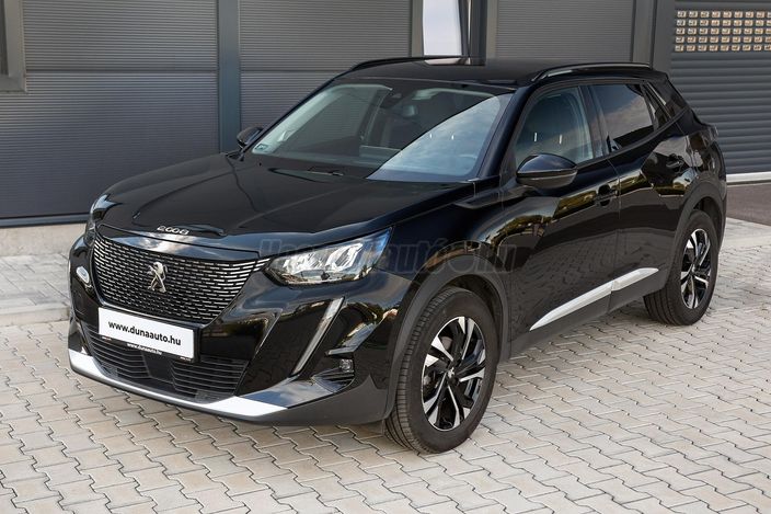 PEUGEOT 2008 1.2 PureTech Allure S&S EAT8