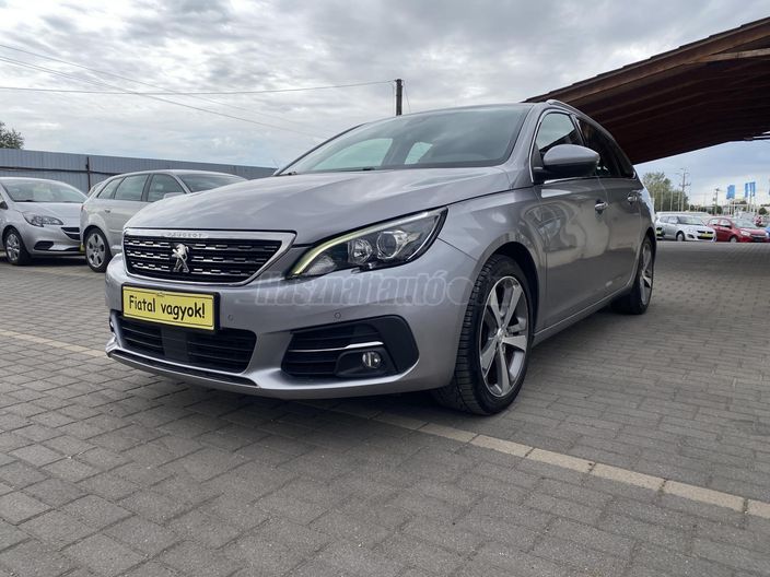 PEUGEOT 308 SW 1.5 BlueHDi GT EAT8