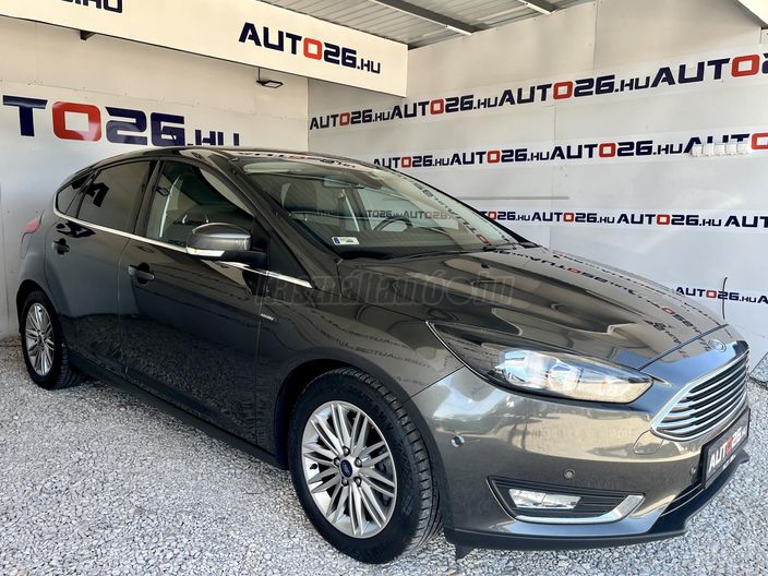 FORD FOCUS 1.5 EcoBoost Titanium S S