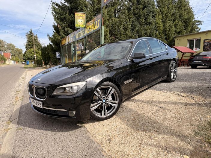 BMW 730 730d (Automata)