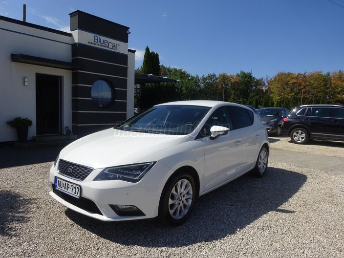 SEAT LEON 1.6 CR TDI Reference