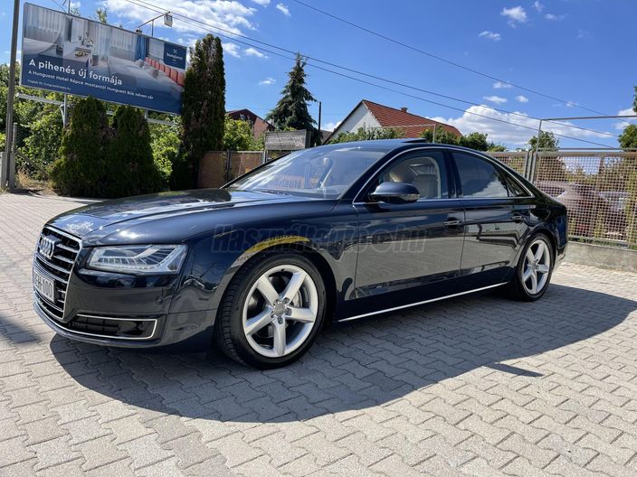 AUDI A8 3.0 V6 TDI quattro Tiptronic ic
