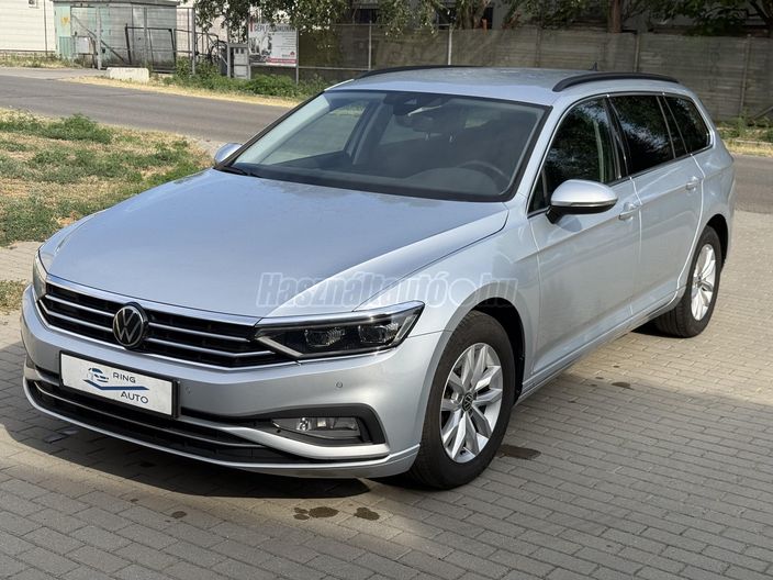 VOLKSWAGEN PASSAT VIII Variant 2.0 TDI SCR Elegance DSG