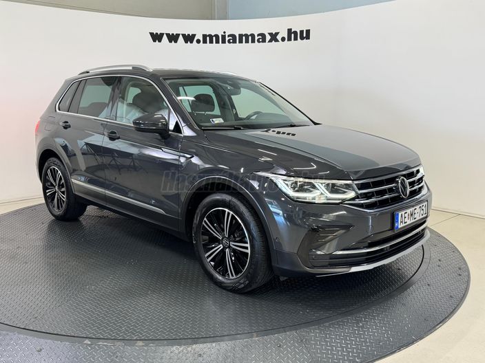 VOLKSWAGEN TIGUAN 2.0 TDI SCR Elegance DSG