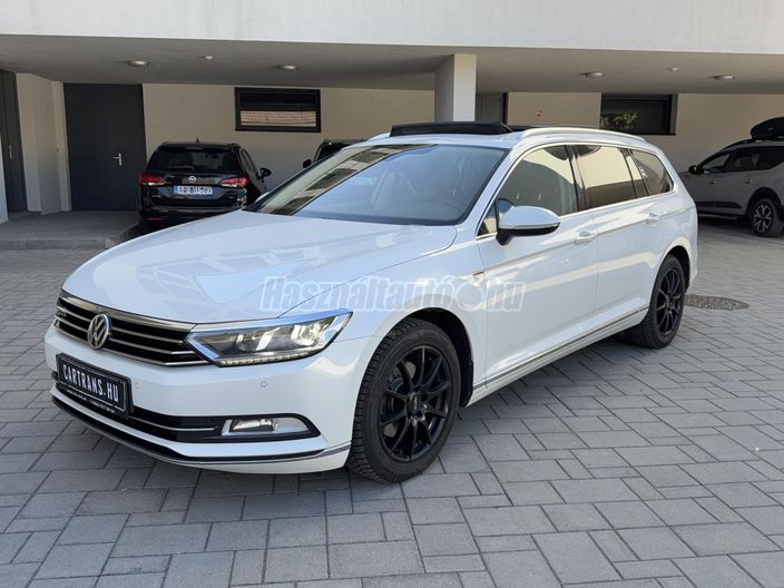 VOLKSWAGEN PASSAT Variant 2.0 TDI SCR Business 4Motion DSG