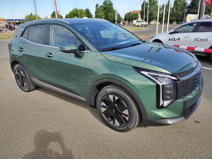 KIA SPORTAGE 1.6 T-GDI Gold DCT