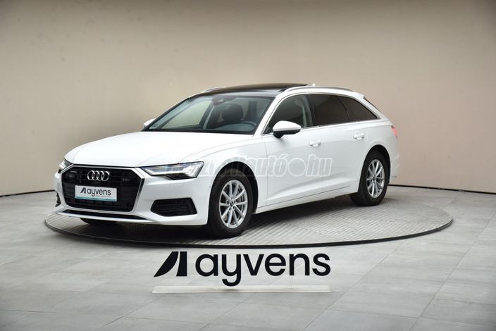 AUDI A6 Avant 45 TFSI Basis S-tronic
